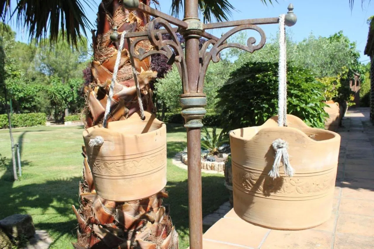 ファームステイ Santa Oliva Cal Marquesヴィラ スペイン