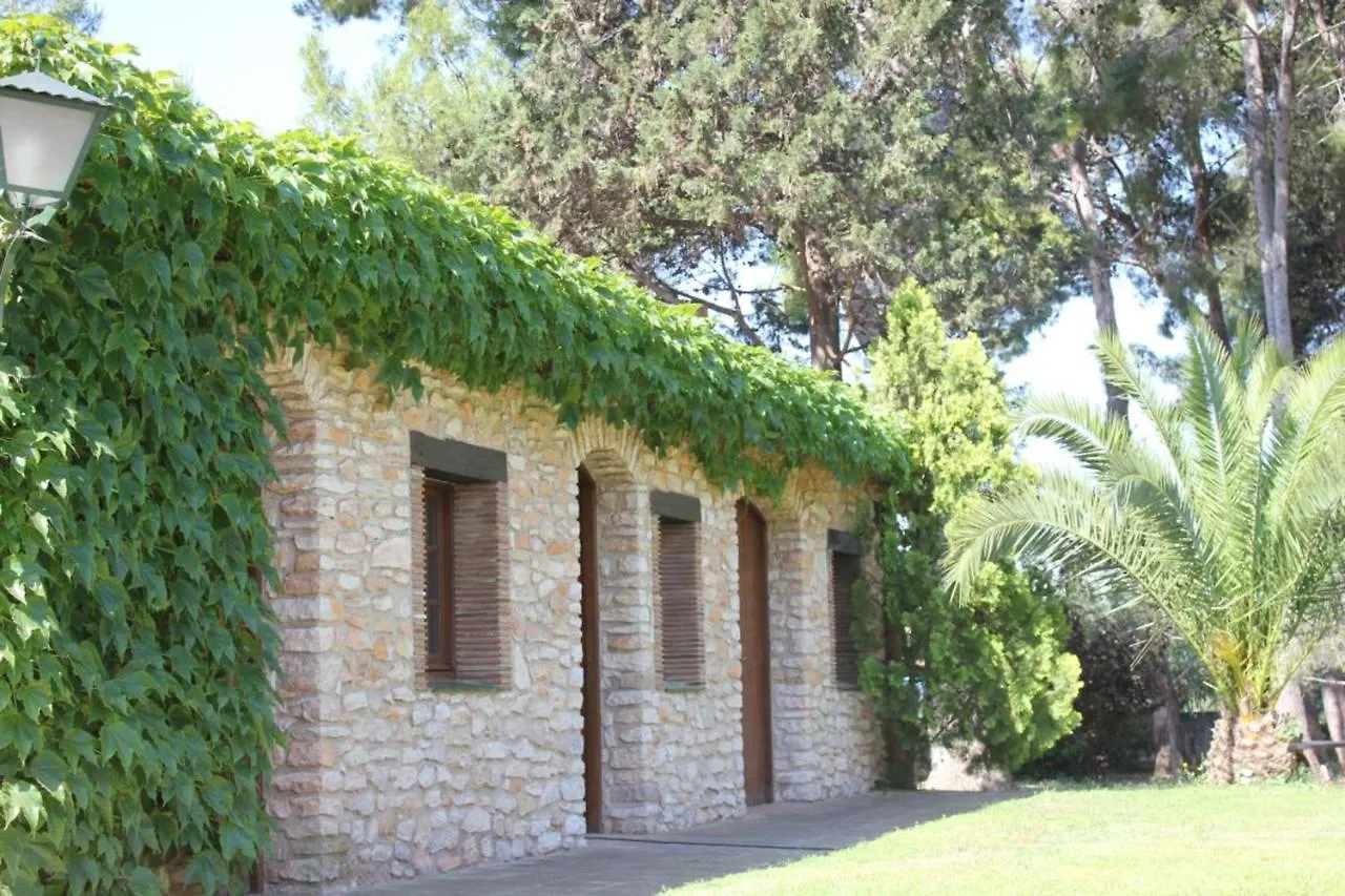 Santa Oliva Cal Marquesヴィラ ファームステイ