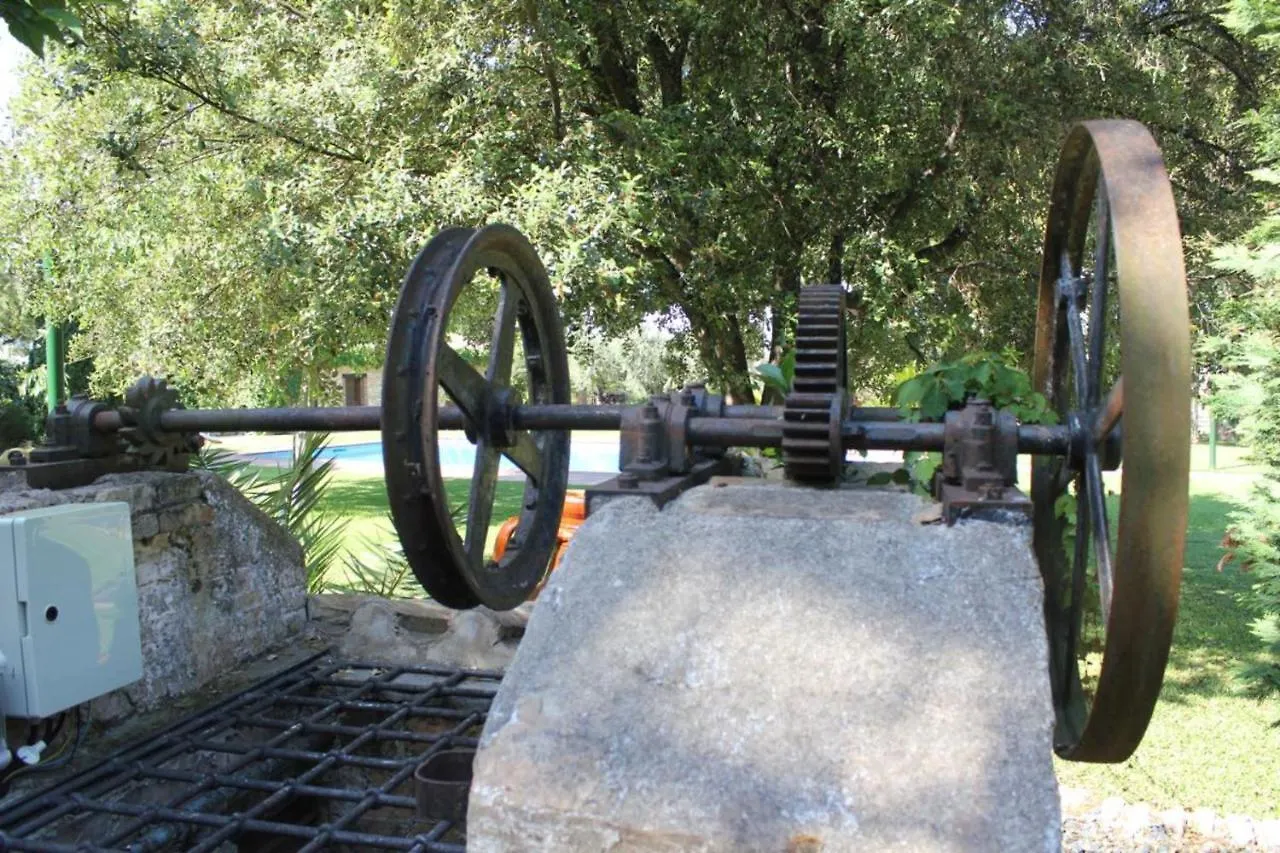 ファームステイ Santa Oliva Cal Marquesヴィラ スペイン