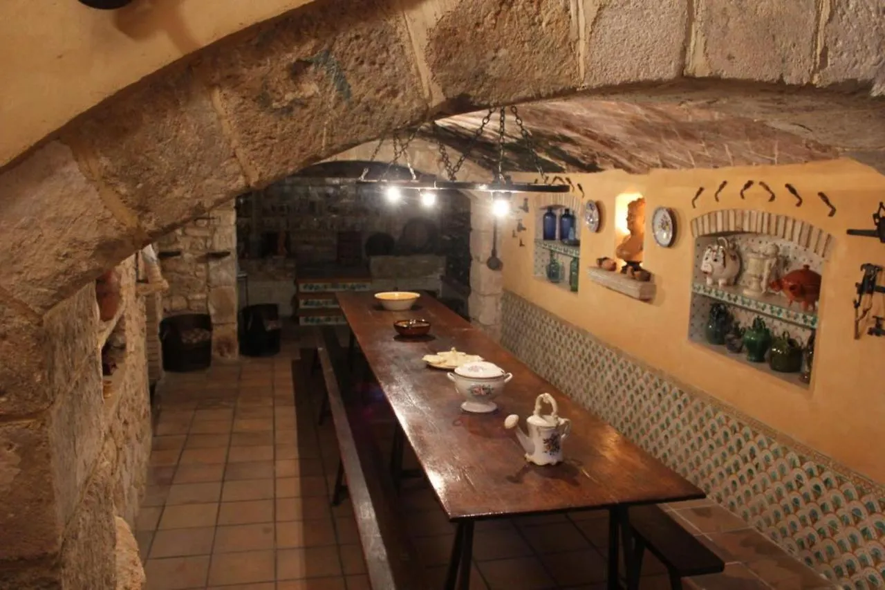 ファームステイ Santa Oliva Cal Marquesヴィラ